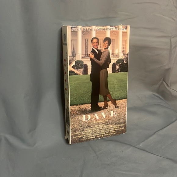 Dave VHS Tape - Picture 1 of 3